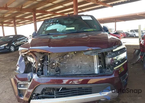 2024 Ford Expedition Platinum из США, поврежденный, VIN 1FMJU1M85REA06564